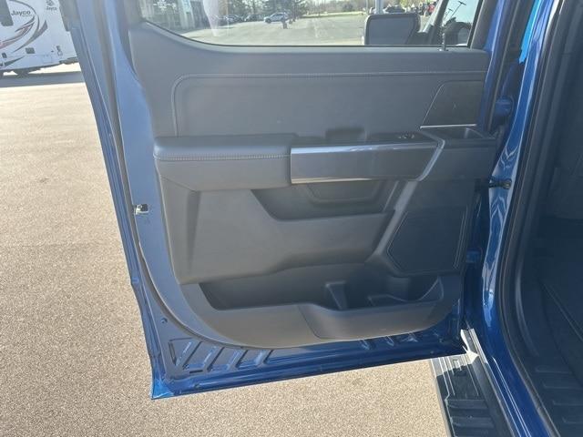used 2023 Ford F-150 car, priced at $43,899