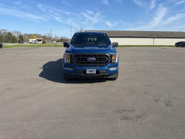 used 2023 Ford F-150 car, priced at $43,899