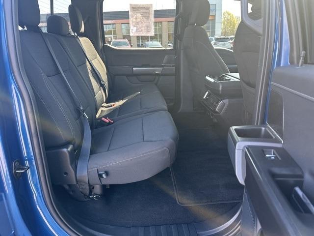 used 2023 Ford F-150 car, priced at $43,899
