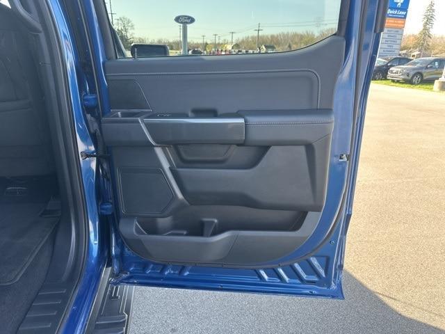 used 2023 Ford F-150 car, priced at $43,899