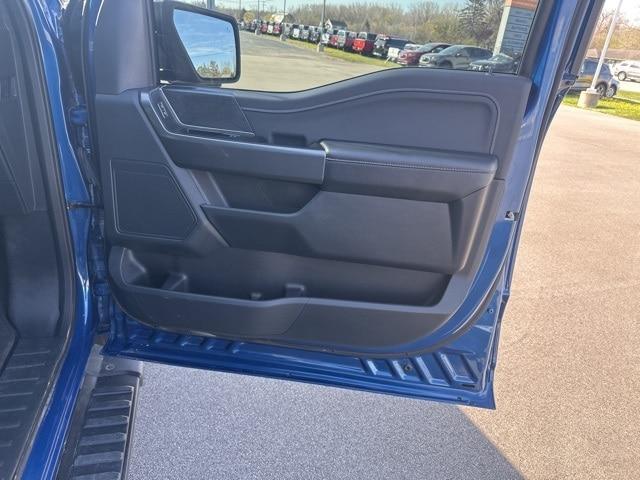 used 2023 Ford F-150 car, priced at $43,899