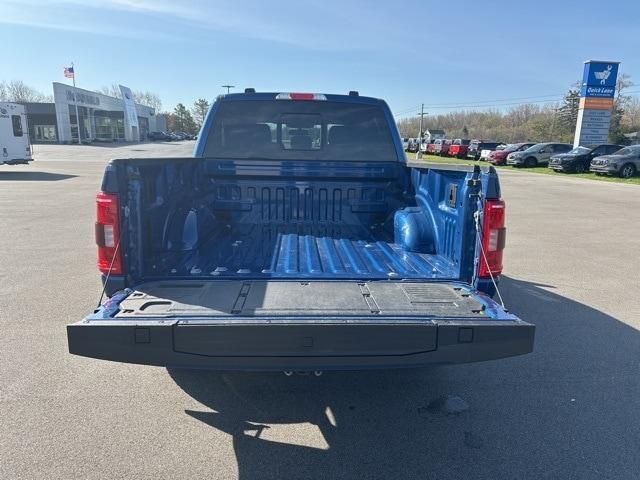 used 2023 Ford F-150 car, priced at $43,899