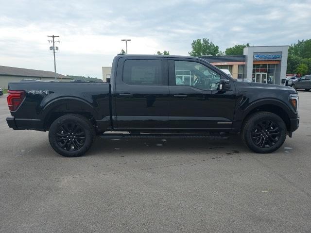 new 2025 Ford F-150 car, priced at $68,321