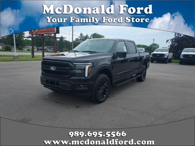 new 2025 Ford F-150 car, priced at $68,321