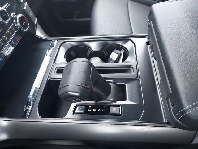 new 2025 Ford F-150 car, priced at $68,321