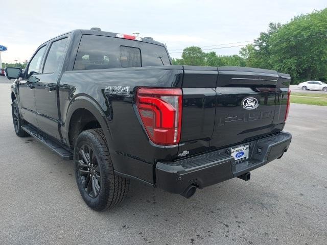 new 2025 Ford F-150 car, priced at $68,321