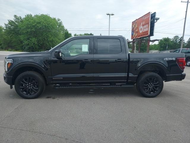 new 2025 Ford F-150 car, priced at $68,321