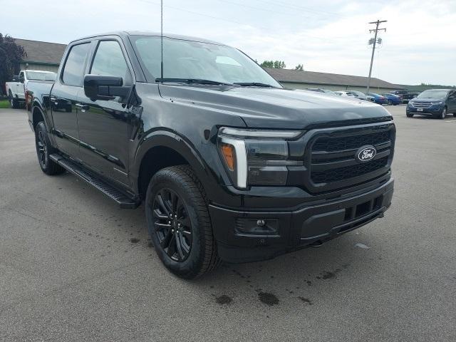 new 2025 Ford F-150 car, priced at $68,321