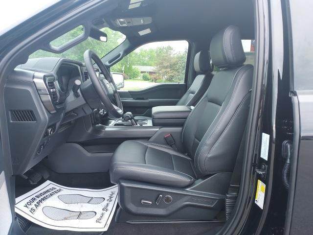 new 2025 Ford F-150 car, priced at $68,321