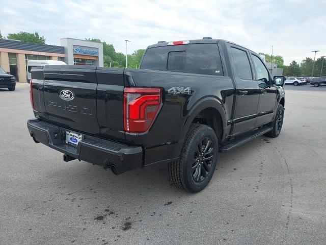 new 2025 Ford F-150 car, priced at $68,321