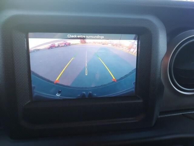 used 2021 Jeep Wrangler car, priced at $28,931