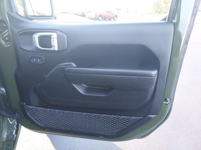 used 2021 Jeep Wrangler car, priced at $28,931