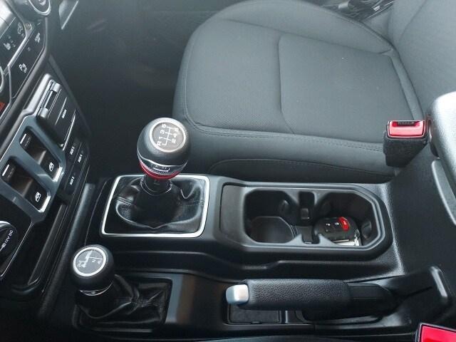 used 2021 Jeep Wrangler car, priced at $28,931