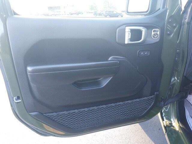 used 2021 Jeep Wrangler car, priced at $28,931