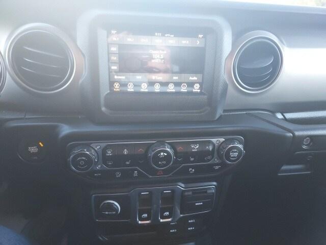 used 2021 Jeep Wrangler car, priced at $28,931