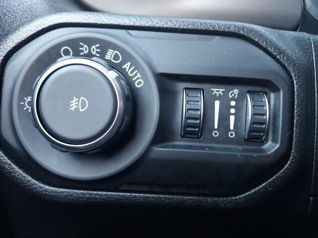 used 2021 Jeep Wrangler car, priced at $28,931