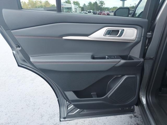 new 2025 Ford Explorer car, priced at $46,081