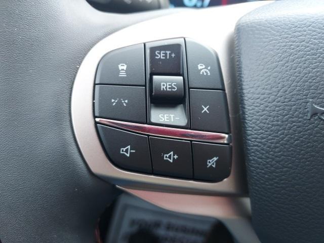 new 2025 Ford Explorer car, priced at $46,081
