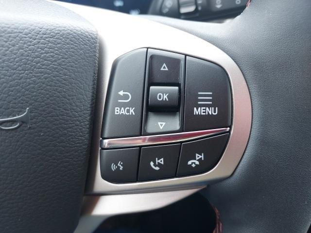 new 2025 Ford Explorer car, priced at $46,081