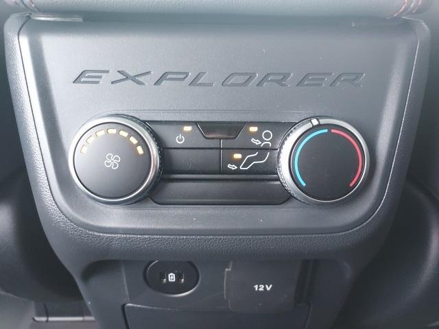 new 2025 Ford Explorer car, priced at $46,081