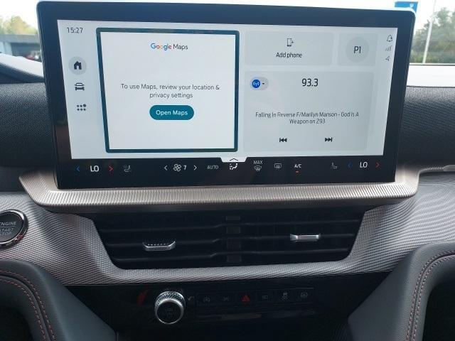 new 2025 Ford Explorer car, priced at $46,081
