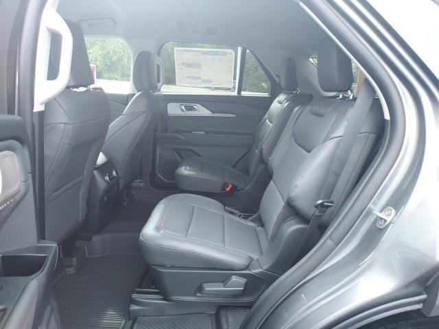 new 2025 Ford Explorer car, priced at $46,081