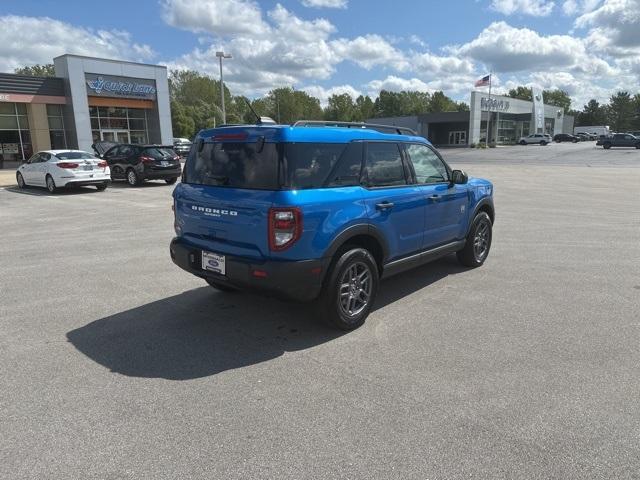 new 2025 Ford Bronco Sport car, priced at $33,578