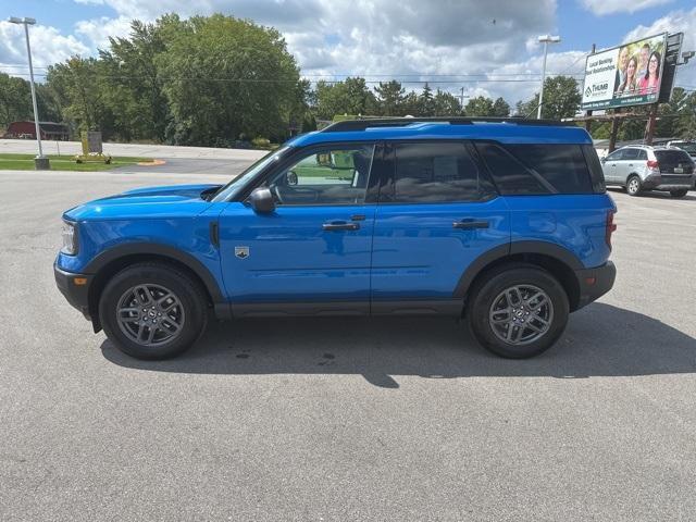 new 2025 Ford Bronco Sport car, priced at $33,578