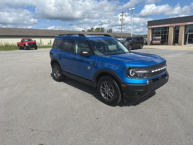 new 2025 Ford Bronco Sport car, priced at $33,578