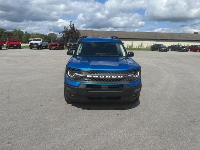 new 2025 Ford Bronco Sport car, priced at $33,578