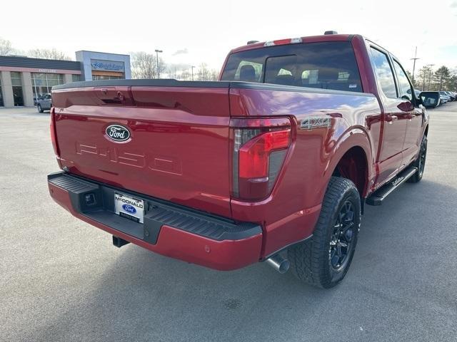 new 2025 Ford F-150 car, priced at $58,864