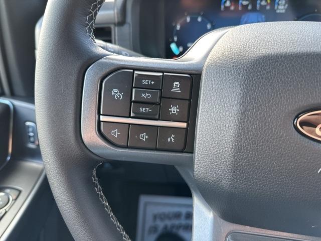 new 2025 Ford F-150 car, priced at $58,864