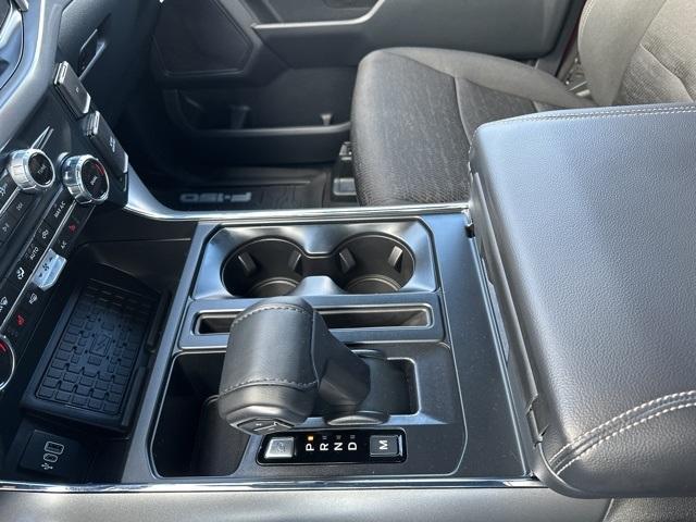 new 2025 Ford F-150 car, priced at $58,864