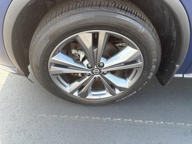 used 2022 Nissan Murano car, priced at $29,884