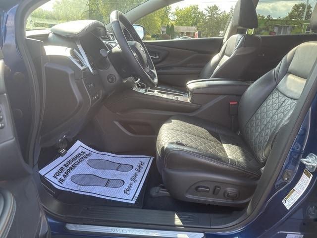 used 2022 Nissan Murano car, priced at $29,884