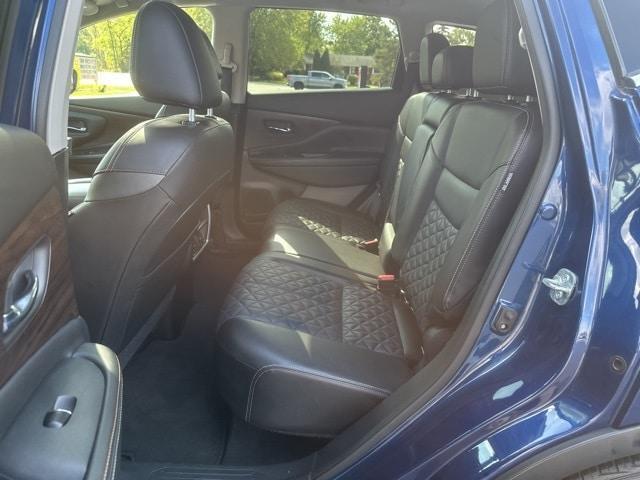 used 2022 Nissan Murano car, priced at $29,884