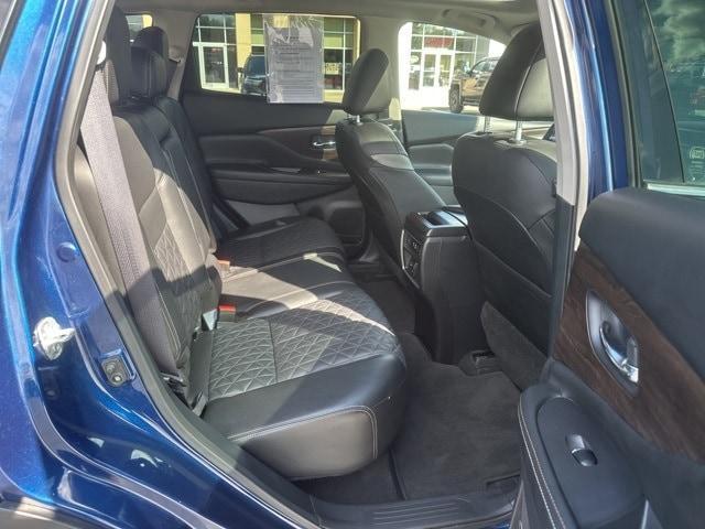used 2022 Nissan Murano car, priced at $29,884