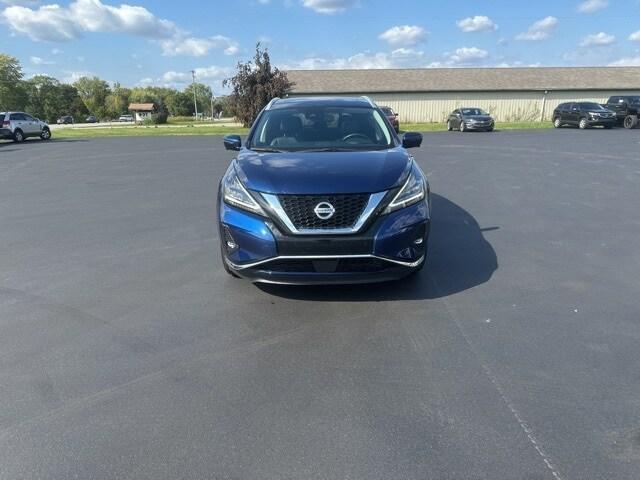 used 2022 Nissan Murano car, priced at $29,884
