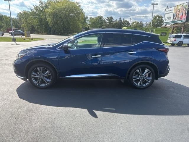 used 2022 Nissan Murano car, priced at $29,884