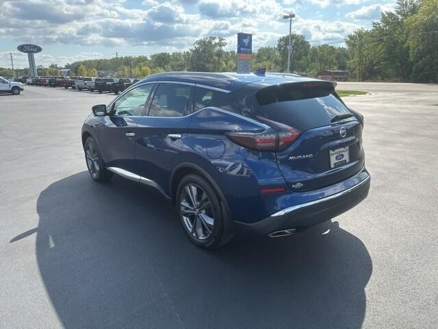 used 2022 Nissan Murano car, priced at $28,661