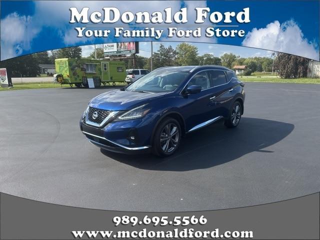 used 2022 Nissan Murano car, priced at $29,884