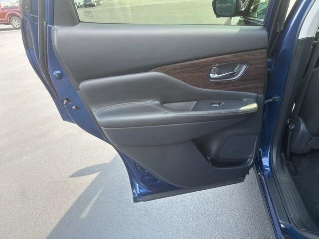 used 2022 Nissan Murano car, priced at $29,884
