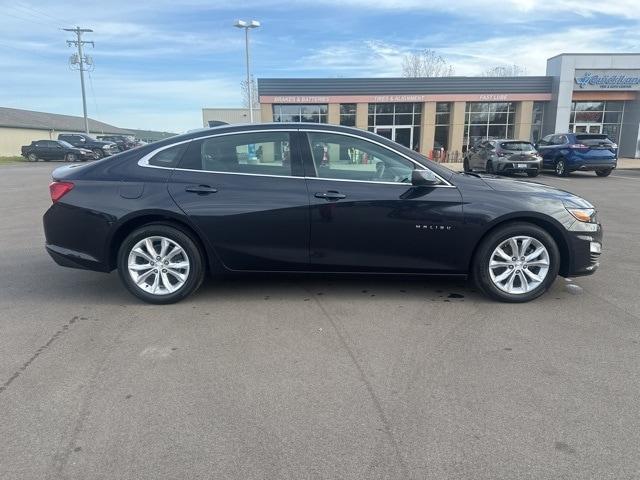 used 2023 Chevrolet Malibu car, priced at $19,548