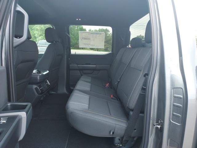 new 2025 Ford F-150 car, priced at $50,089