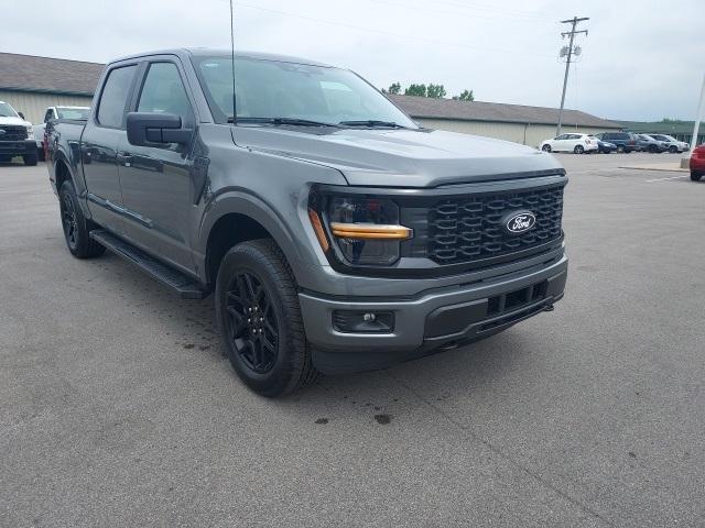new 2025 Ford F-150 car, priced at $50,089
