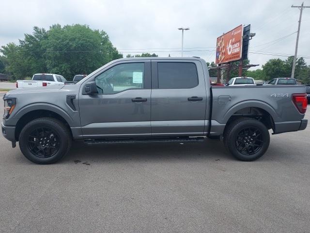 new 2025 Ford F-150 car, priced at $50,089