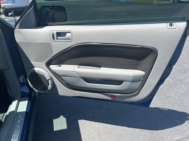 used 2009 Ford Mustang car, priced at $8,302