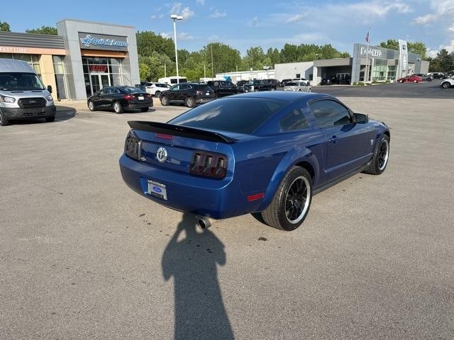 used 2009 Ford Mustang car, priced at $8,302