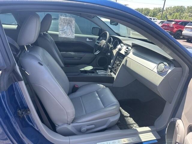 used 2009 Ford Mustang car, priced at $8,302