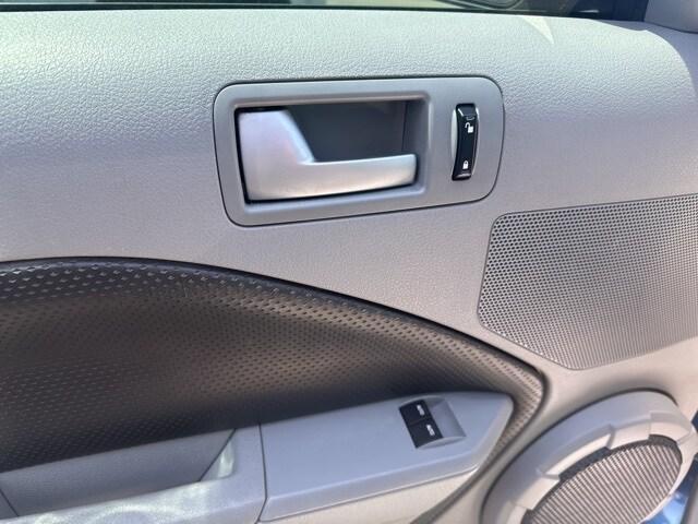 used 2009 Ford Mustang car, priced at $8,302